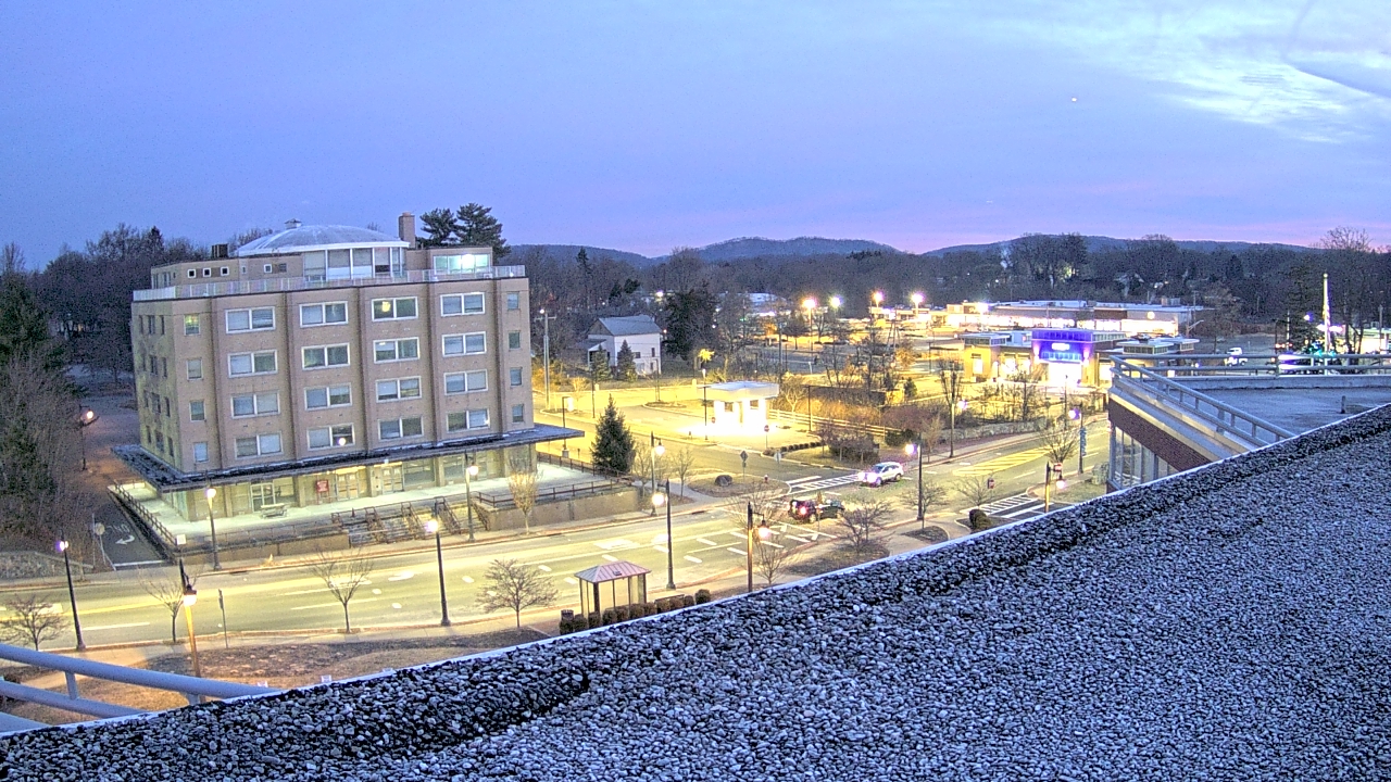 Thumbnail for current weather camera view from County of Rockland in New City, New York