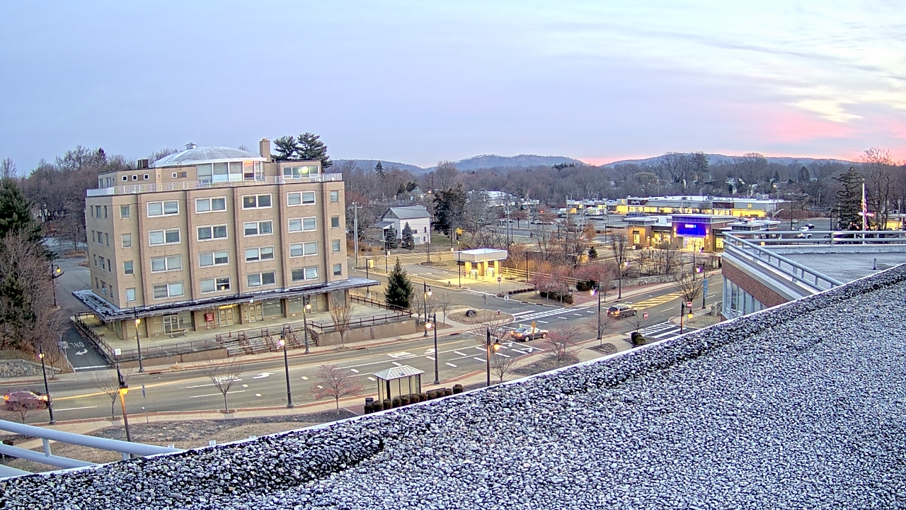 Thumbnail for current weather camera view from County of Rockland in New City, New York