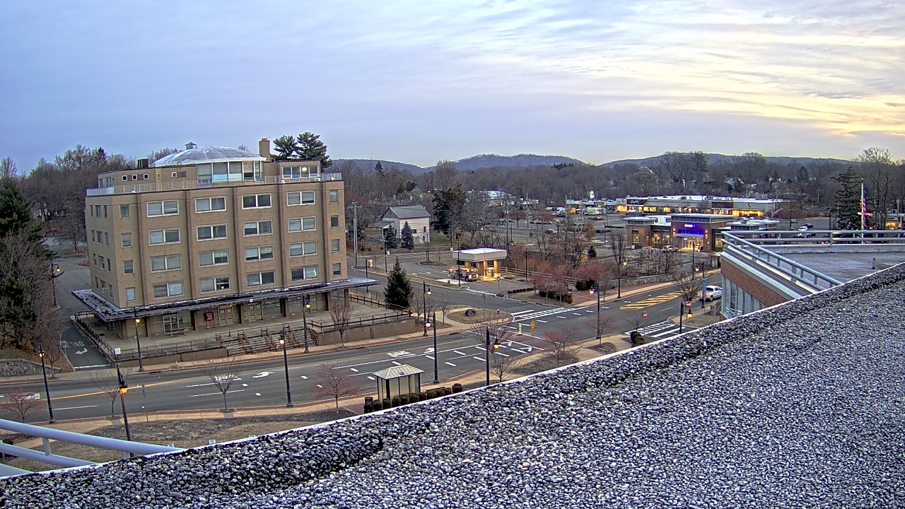 Thumbnail for current weather camera view from County of Rockland in New City, New York