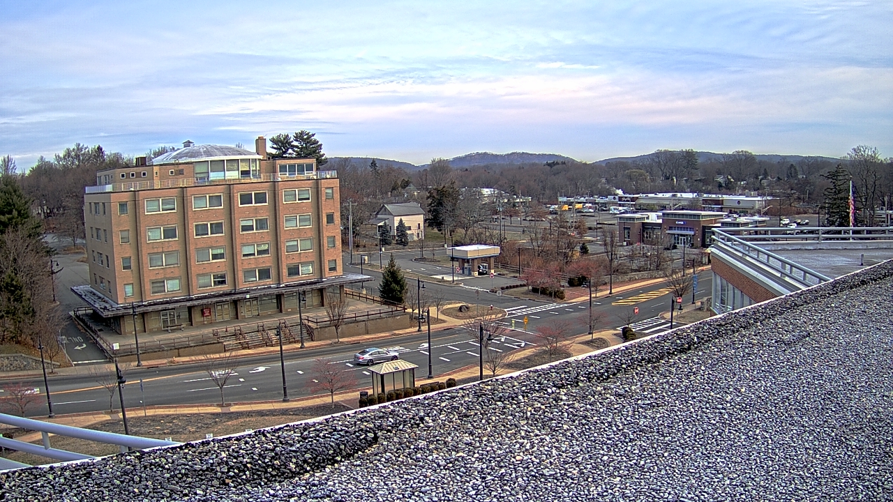 Thumbnail for current weather camera view from County of Rockland in New City, New York