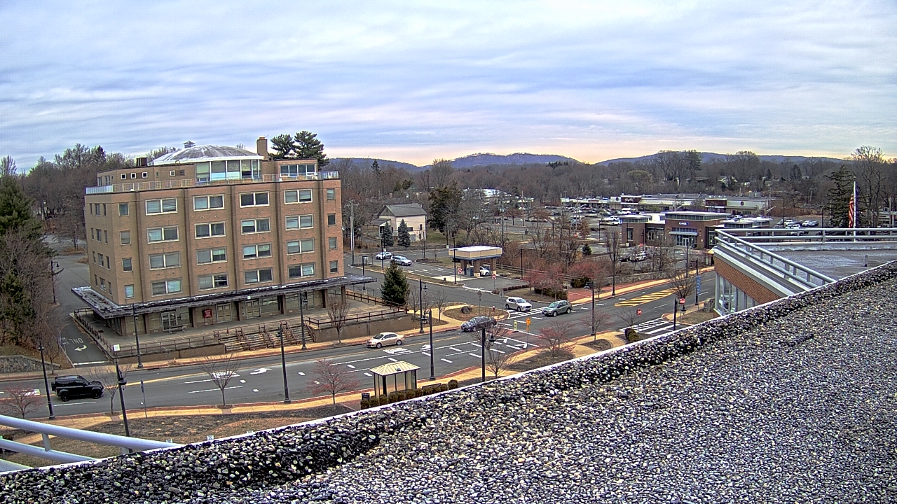 Thumbnail for current weather camera view from County of Rockland in New City, New York