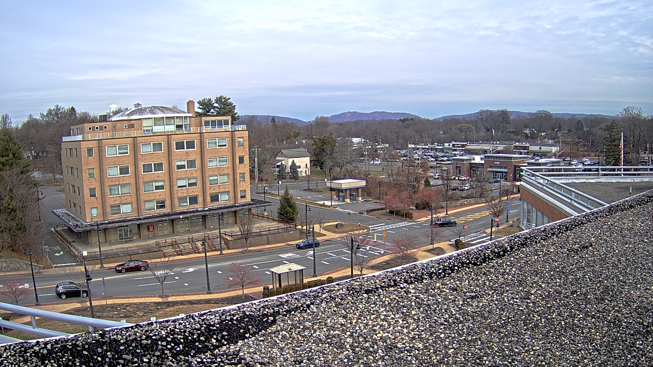 Thumbnail for current weather camera view from County of Rockland in New City, New York