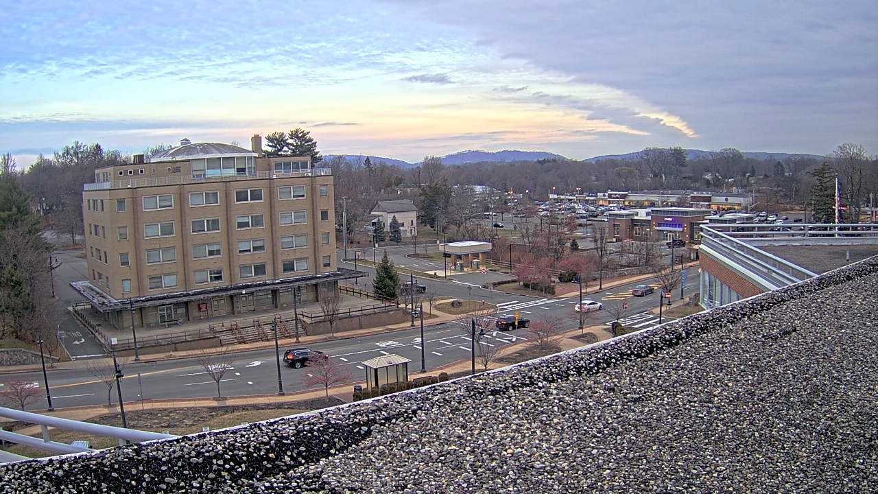 Thumbnail for current weather camera view from County of Rockland in New City, New York