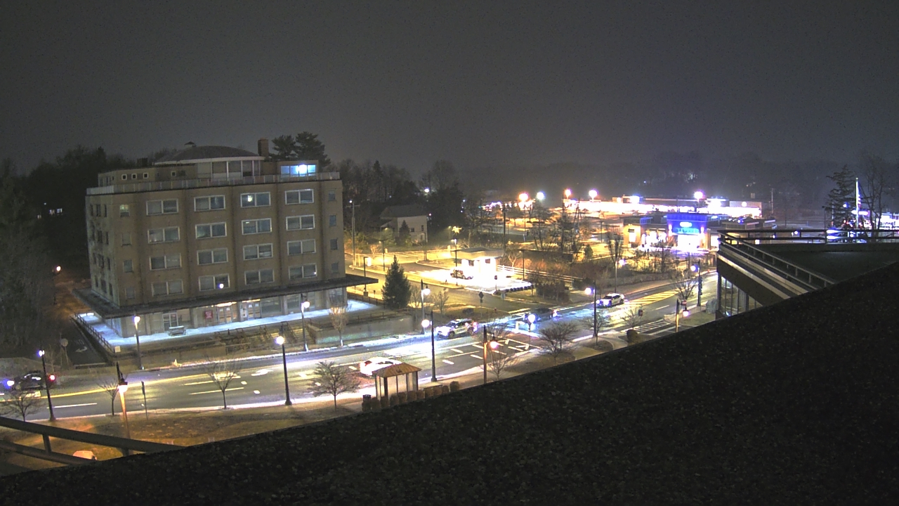 Thumbnail for current weather camera view from County of Rockland in New City, New York