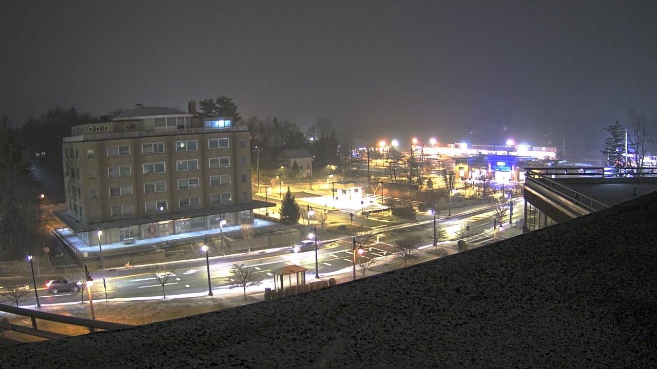 Thumbnail for current weather camera view from County of Rockland in New City, New York