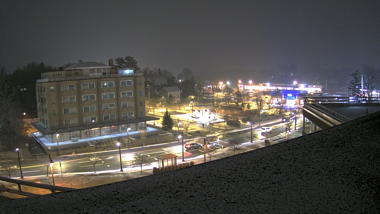 Thumbnail for current weather camera view from County of Rockland in New City, New York