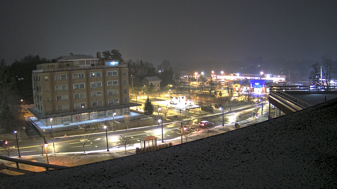 Thumbnail for current weather camera view from County of Rockland in New City, New York