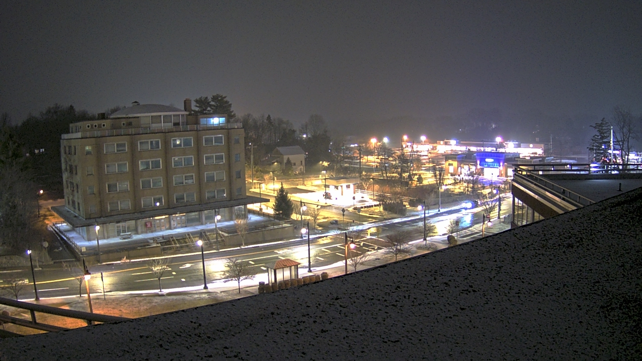 Thumbnail for current weather camera view from County of Rockland in New City, New York