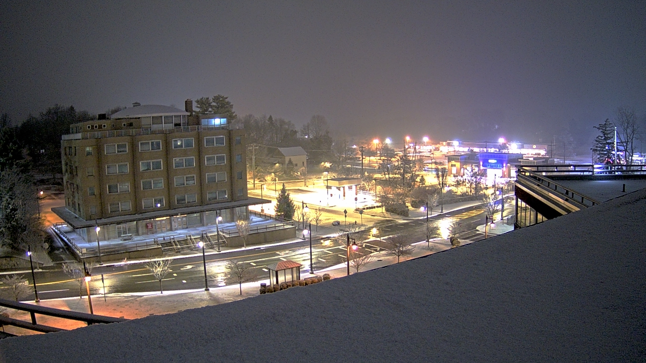 Thumbnail for current weather camera view from County of Rockland in New City, New York