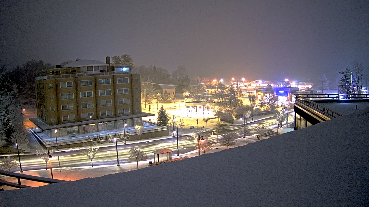 Thumbnail for current weather camera view from County of Rockland in New City, New York