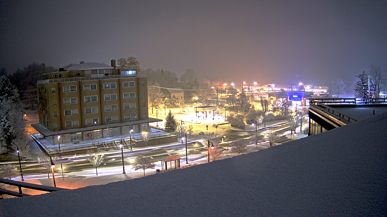 Thumbnail for current weather camera view from County of Rockland in New City, New York