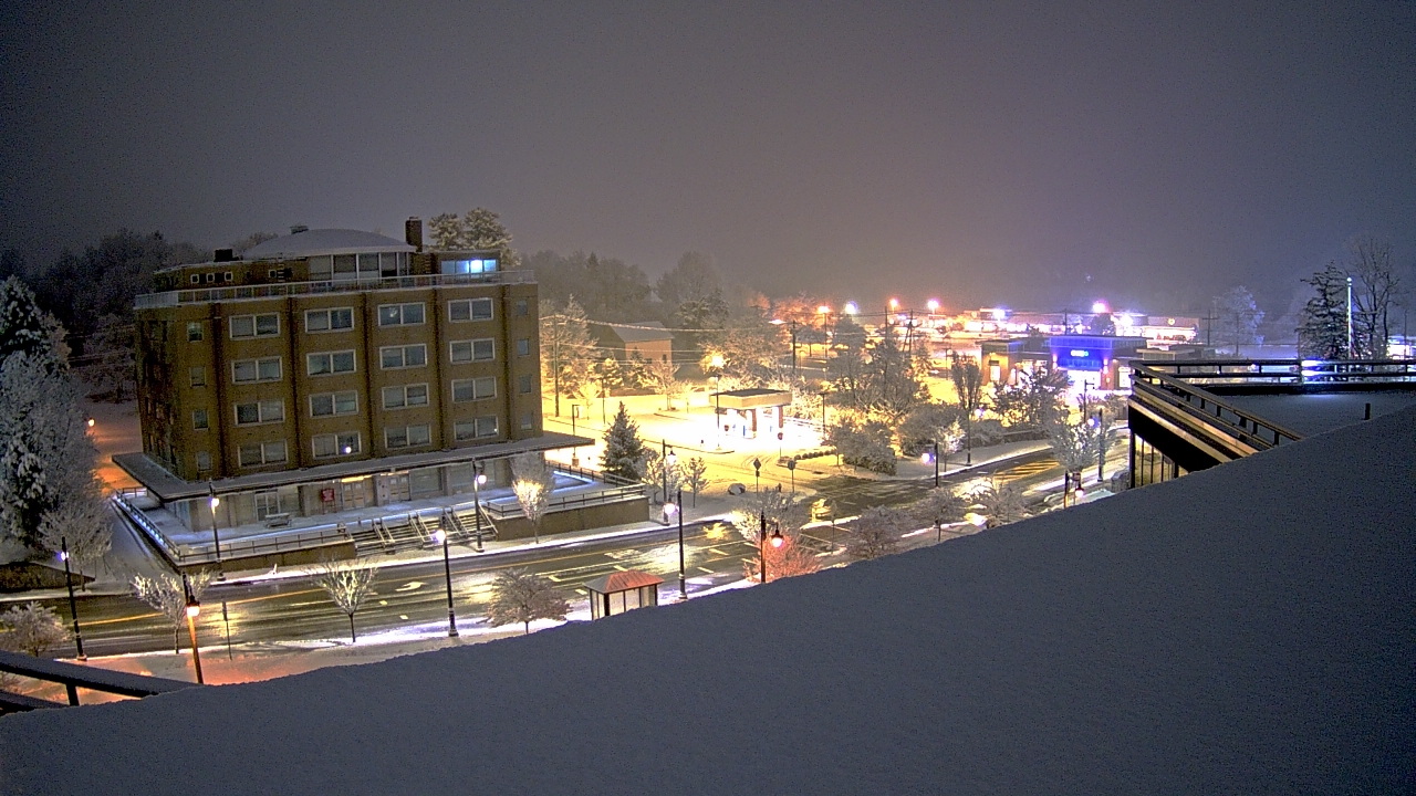 Thumbnail for current weather camera view from County of Rockland in New City, New York