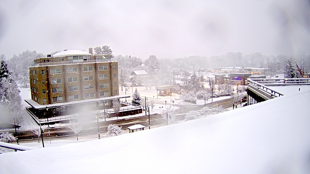 Thumbnail for current weather camera view from County of Rockland in New City, New York