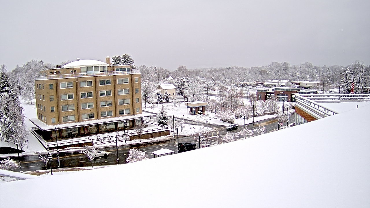 Thumbnail for current weather camera view from County of Rockland in New City, New York