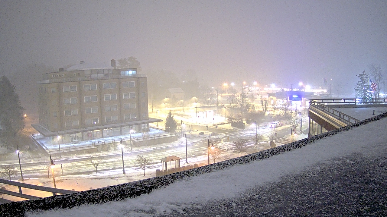 Thumbnail for current weather camera view from County of Rockland in New City, New York