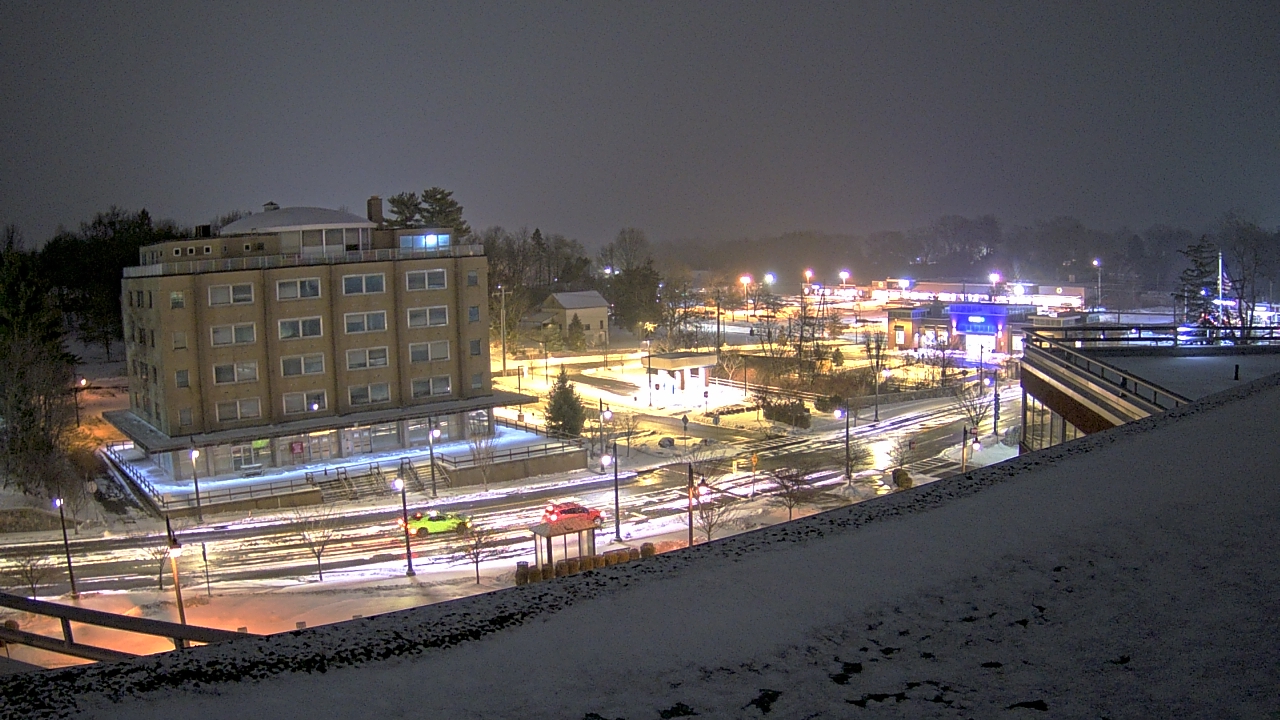 Thumbnail for current weather camera view from County of Rockland in New City, New York