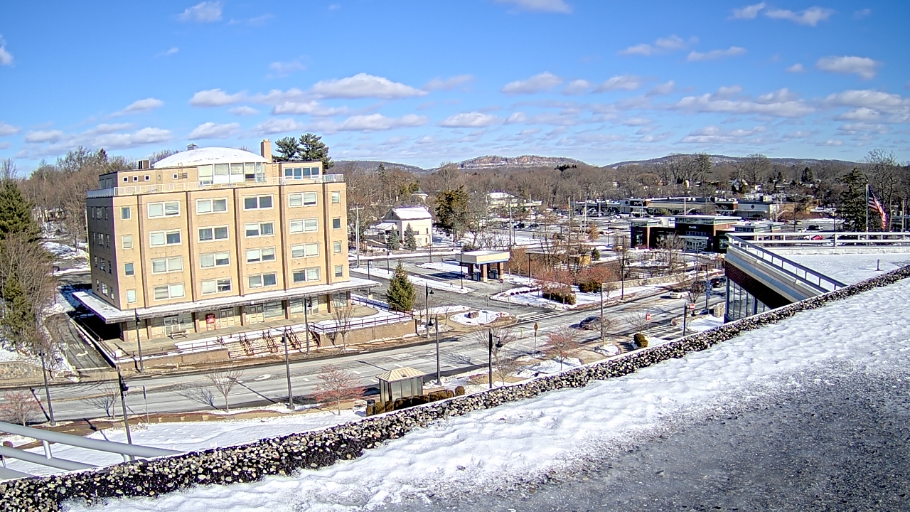 Thumbnail for current weather camera view from County of Rockland in New City, New York