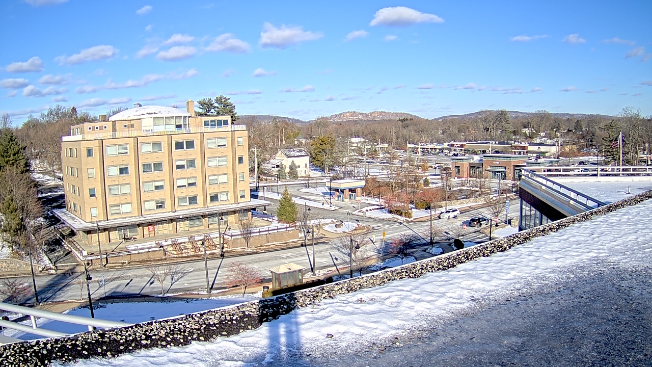 Thumbnail for current weather camera view from County of Rockland in New City, New York