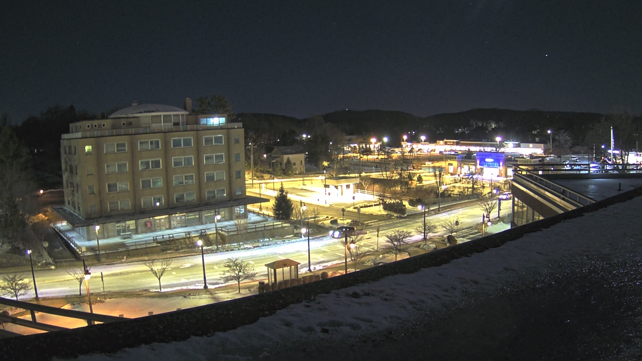 Thumbnail for current weather camera view from County of Rockland in New City, New York