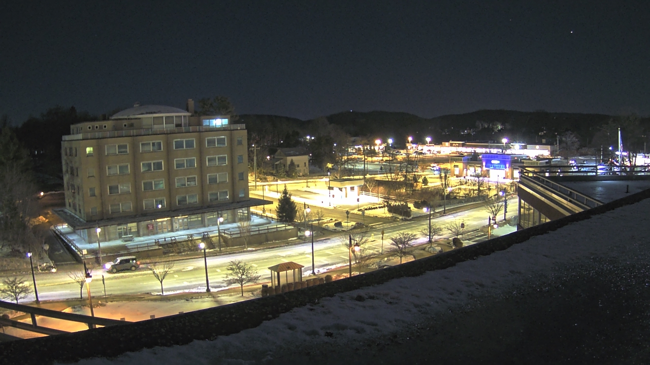 Thumbnail for current weather camera view from County of Rockland in New City, New York