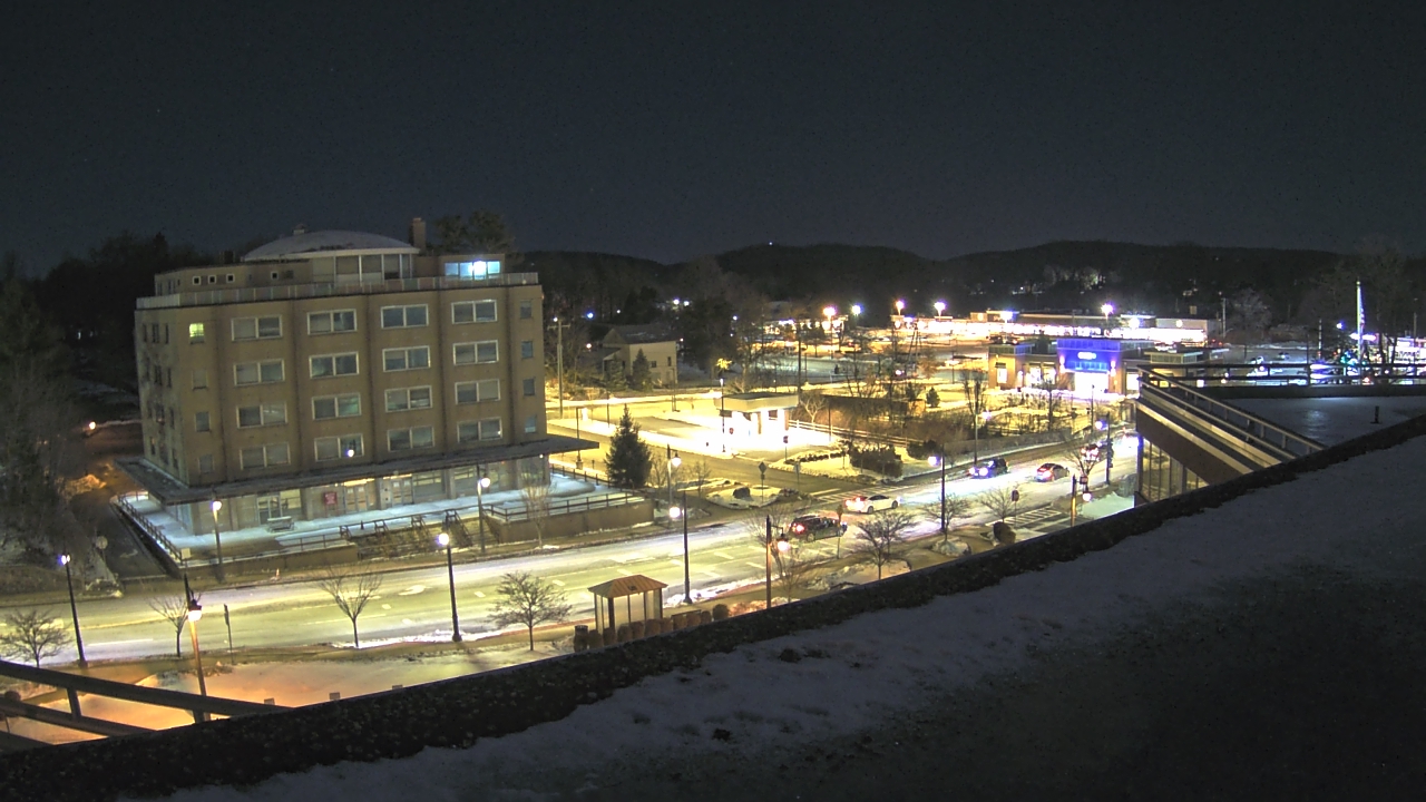 Thumbnail for current weather camera view from County of Rockland in New City, New York