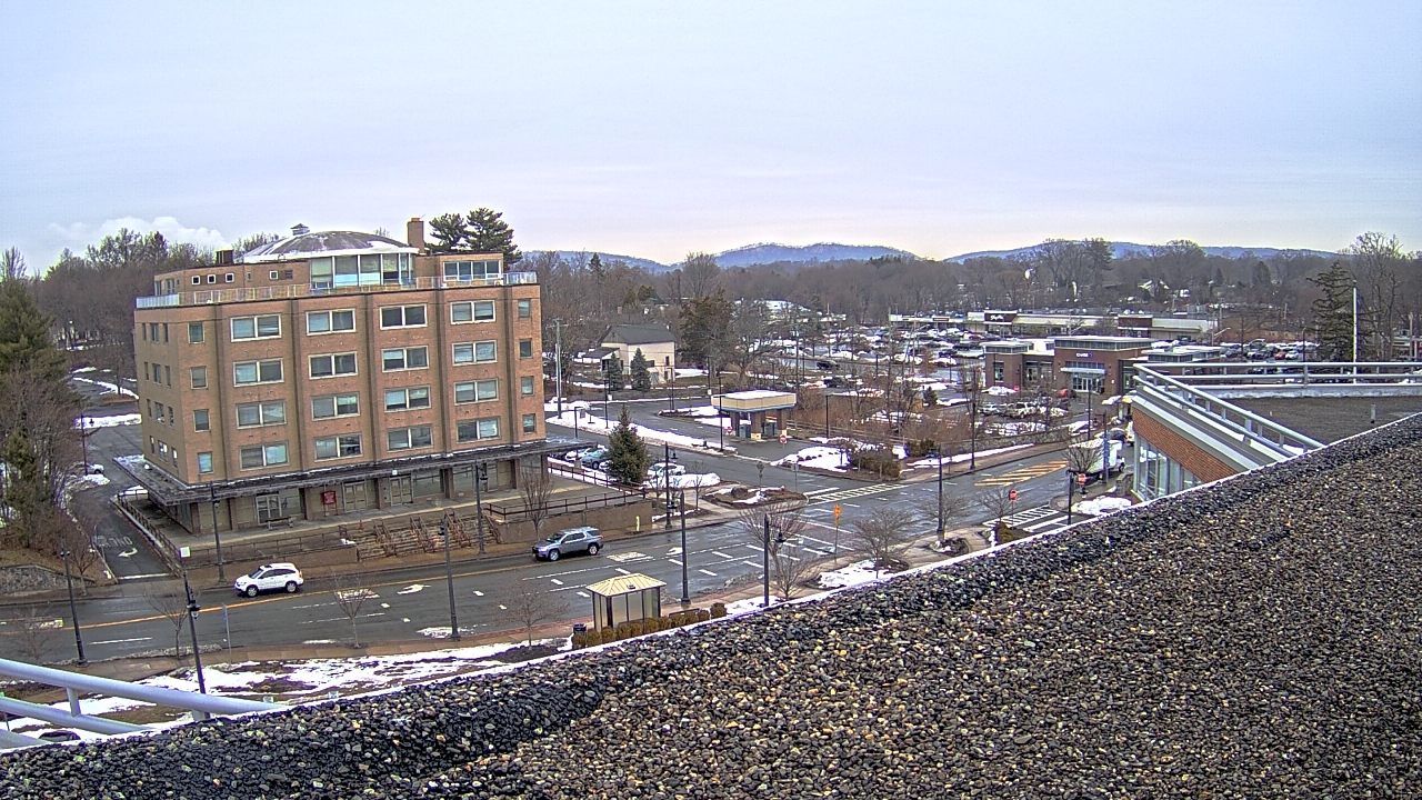 Thumbnail for current weather camera view from County of Rockland in New City, New York