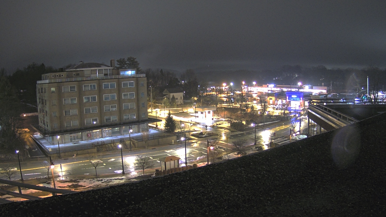 Thumbnail for current weather camera view from County of Rockland in New City, New York