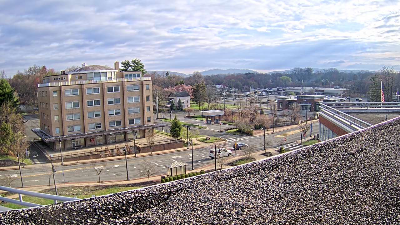 Thumbnail for current weather camera view from County of Rockland in New City, New York