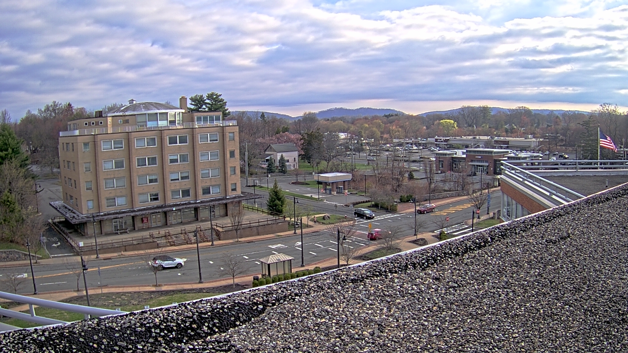 Thumbnail for current weather camera view from County of Rockland in New City, New York