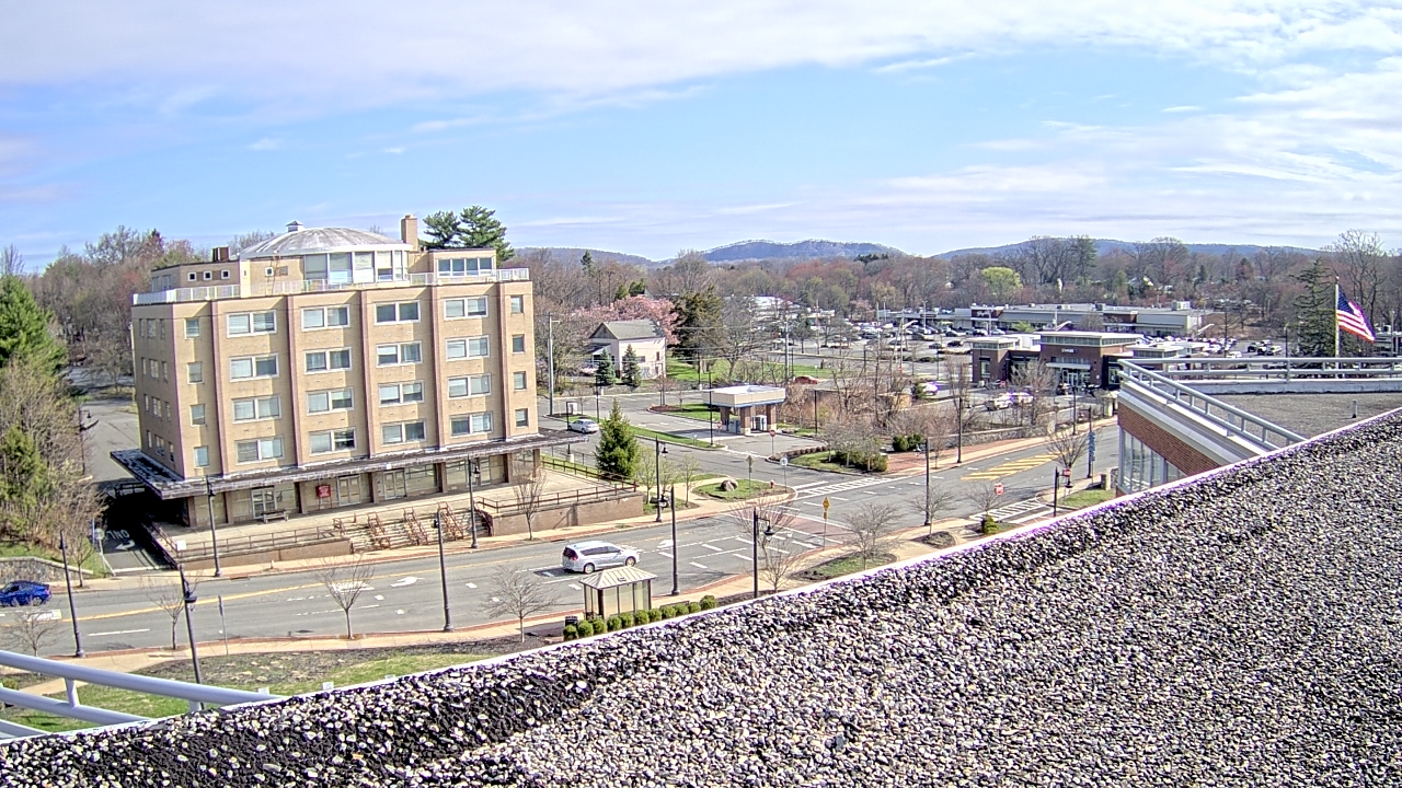 Thumbnail for current weather camera view from County of Rockland in New City, New York