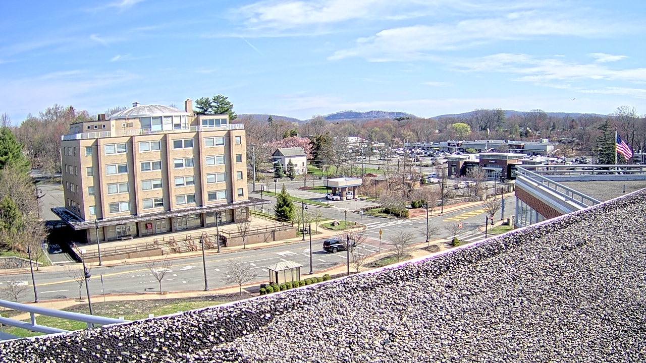 Thumbnail for current weather camera view from County of Rockland in New City, New York