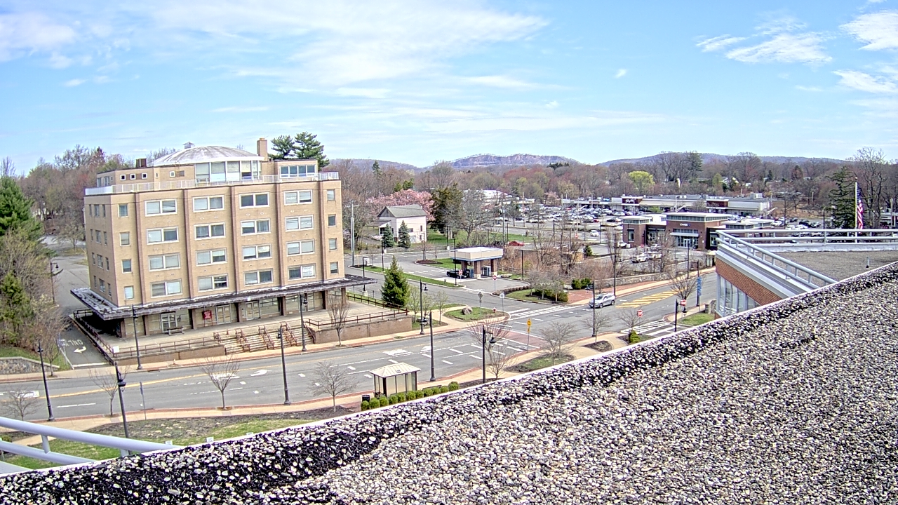 Thumbnail for current weather camera view from County of Rockland in New City, New York