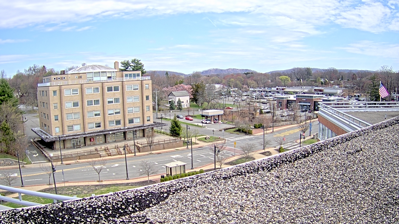 Thumbnail for current weather camera view from County of Rockland in New City, New York