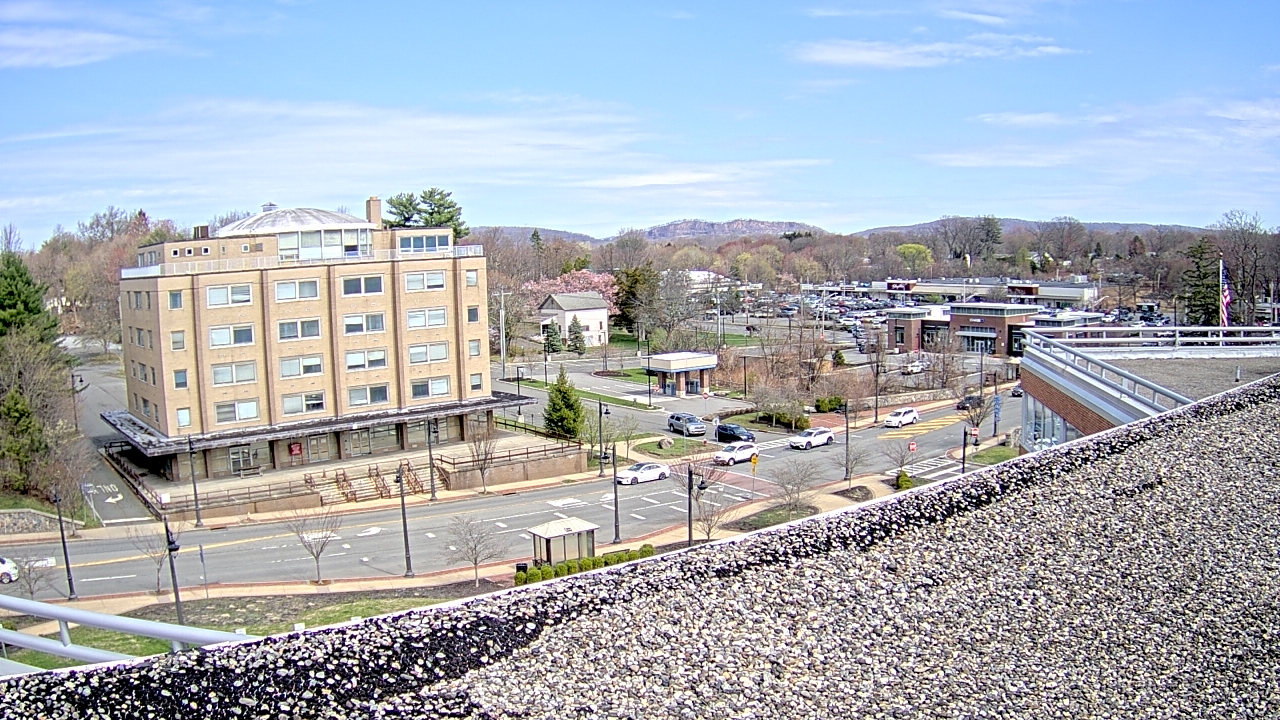 Thumbnail for current weather camera view from County of Rockland in New City, New York