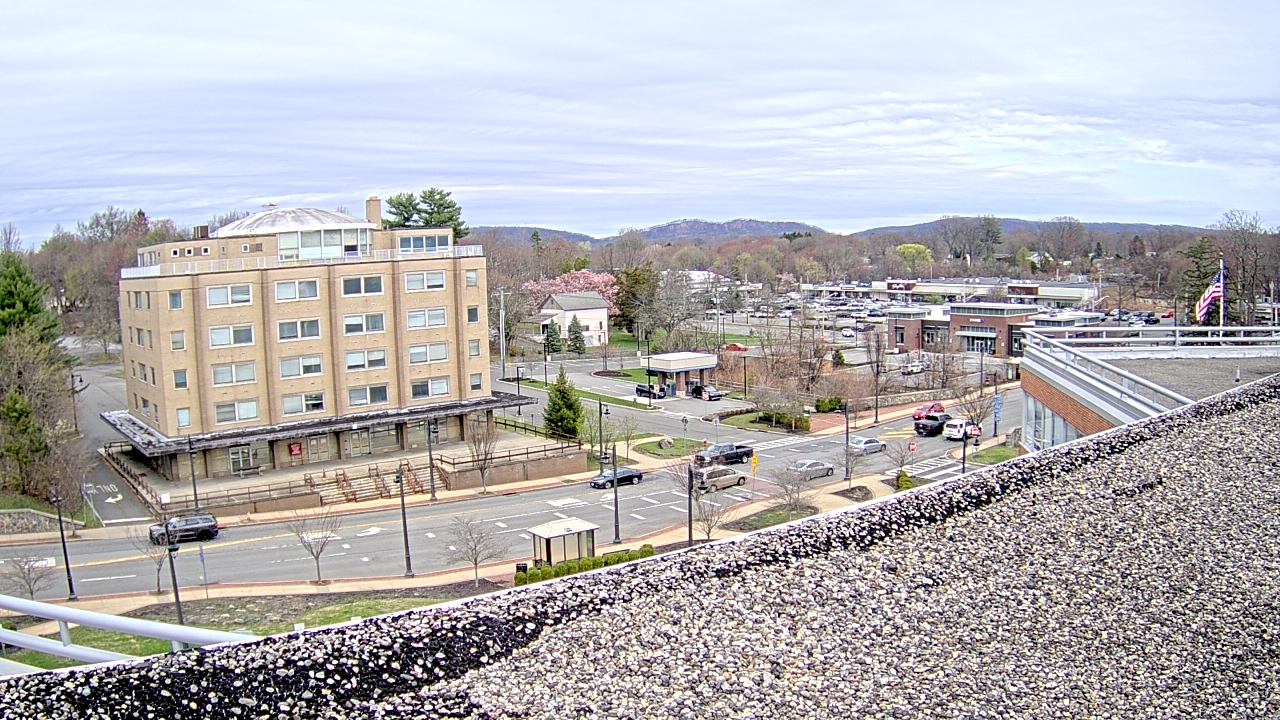 Thumbnail for current weather camera view from County of Rockland in New City, New York