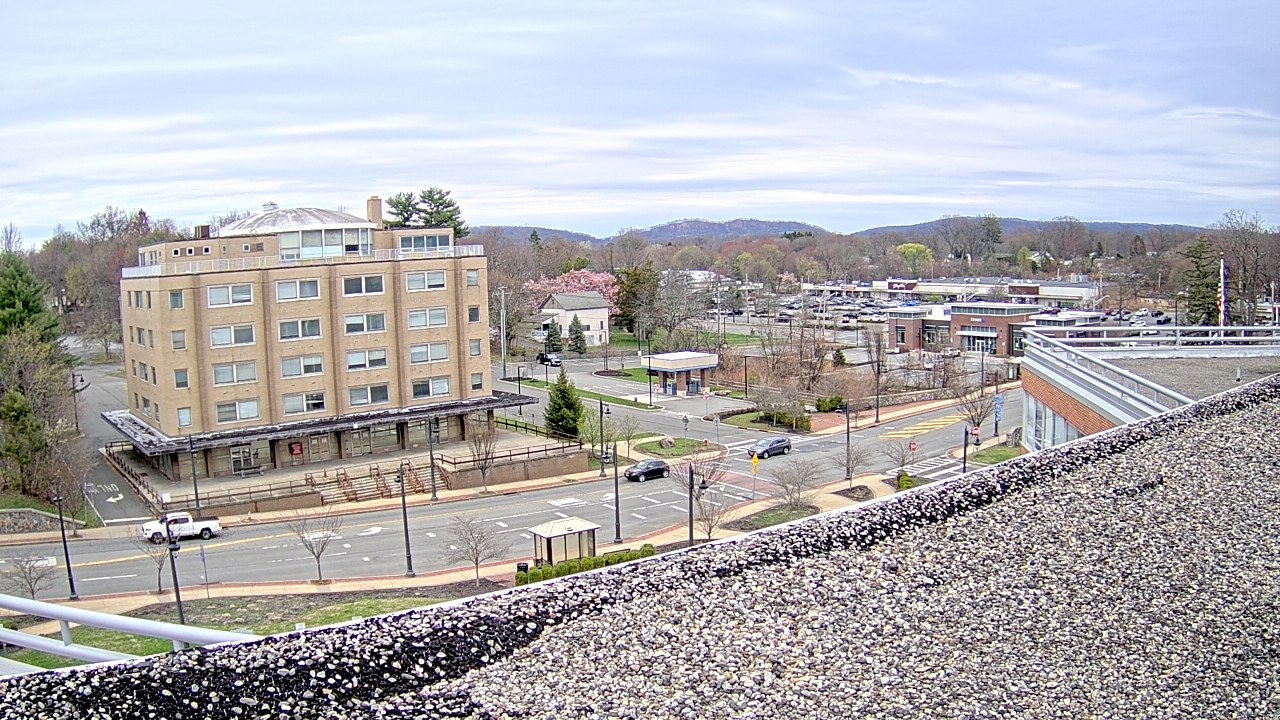 Thumbnail for current weather camera view from County of Rockland in New City, New York