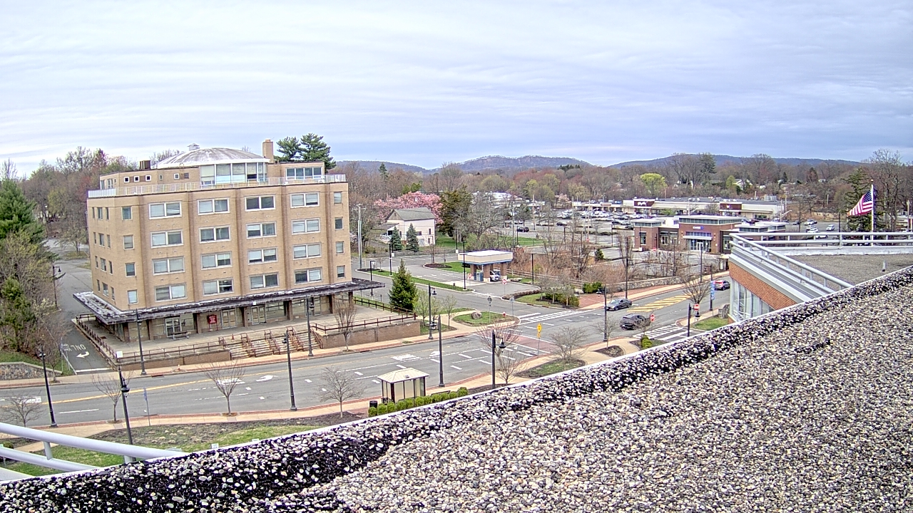 Thumbnail for current weather camera view from County of Rockland in New City, New York