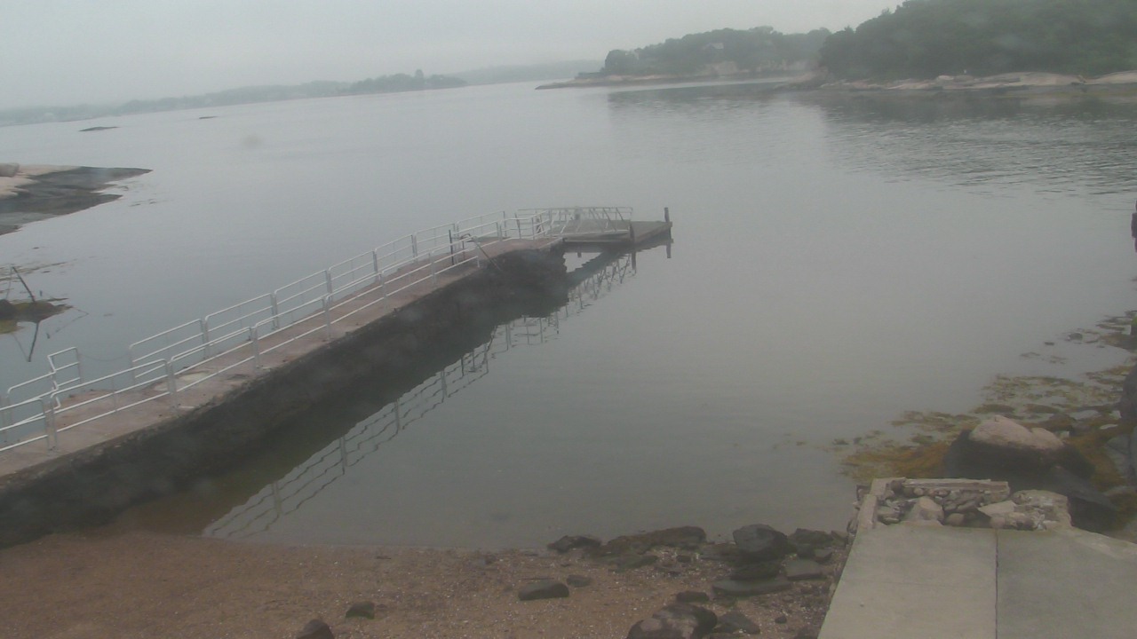Thumbnail for current weather camera view from Outer Island Education and Research in Branford, Connecticut