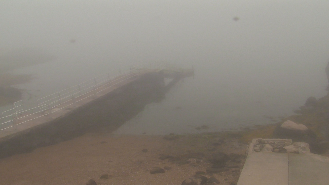 Thumbnail for current weather camera view from Outer Island Education and Research in Branford, Connecticut