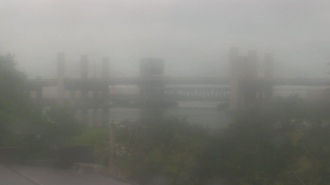 Thumbnail for current weather camera view from Cold Spring School in New Haven, Connecticut