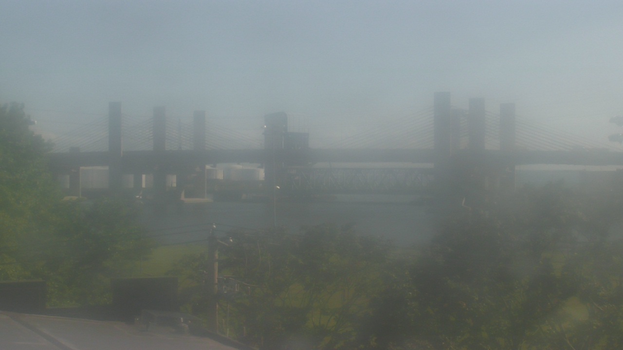Thumbnail for current weather camera view from Cold Spring School in New Haven, Connecticut