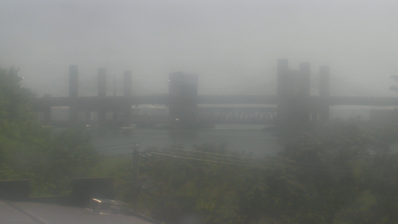 Thumbnail for current weather camera view from Cold Spring School in New Haven, Connecticut