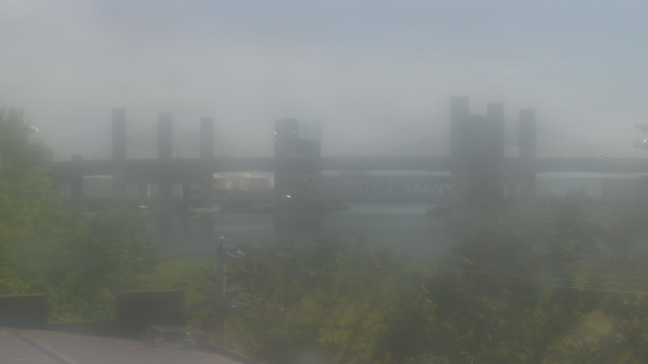 Thumbnail for current weather camera view from Cold Spring School in New Haven, Connecticut