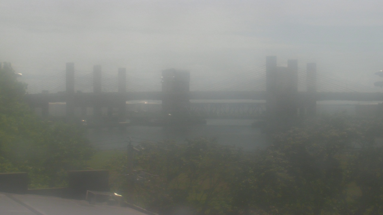 Thumbnail for current weather camera view from Cold Spring School in New Haven, Connecticut