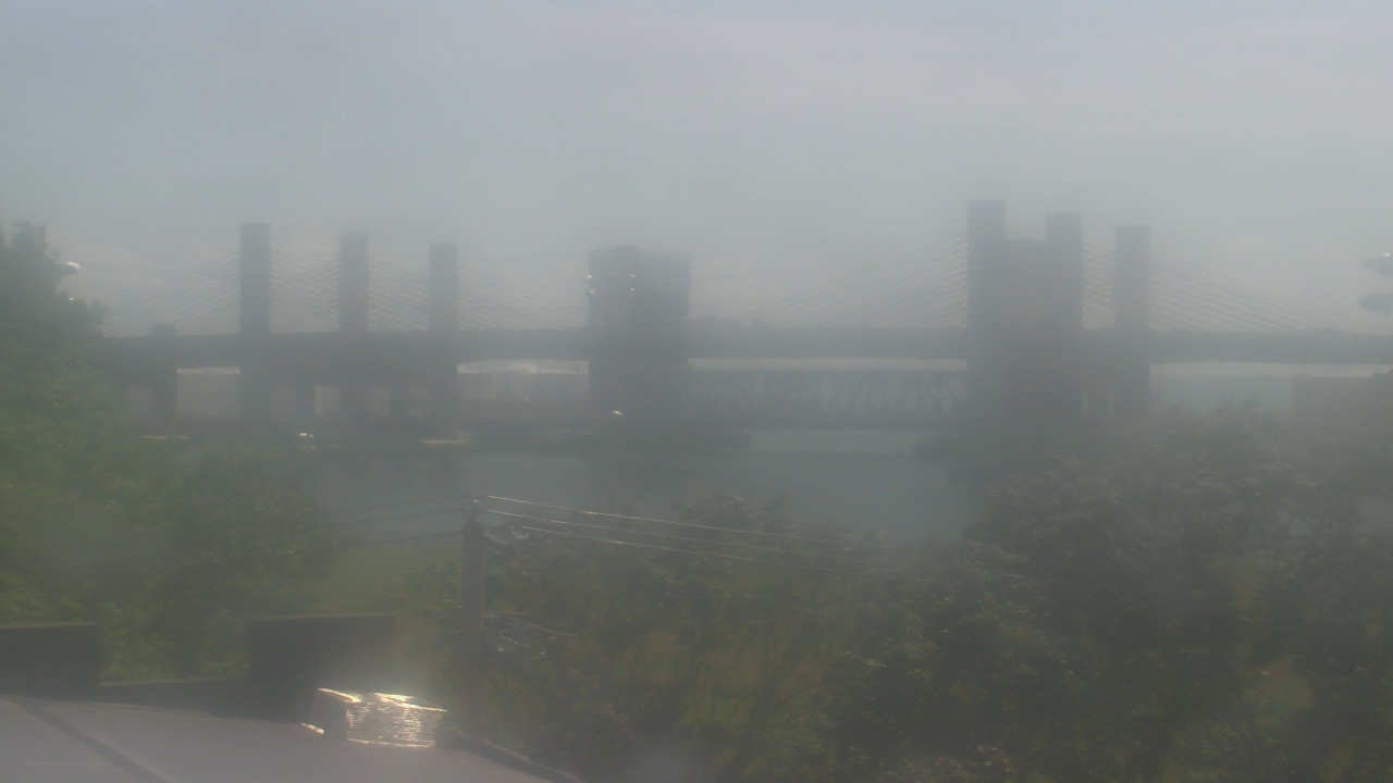 Thumbnail for current weather camera view from Cold Spring School in New Haven, Connecticut