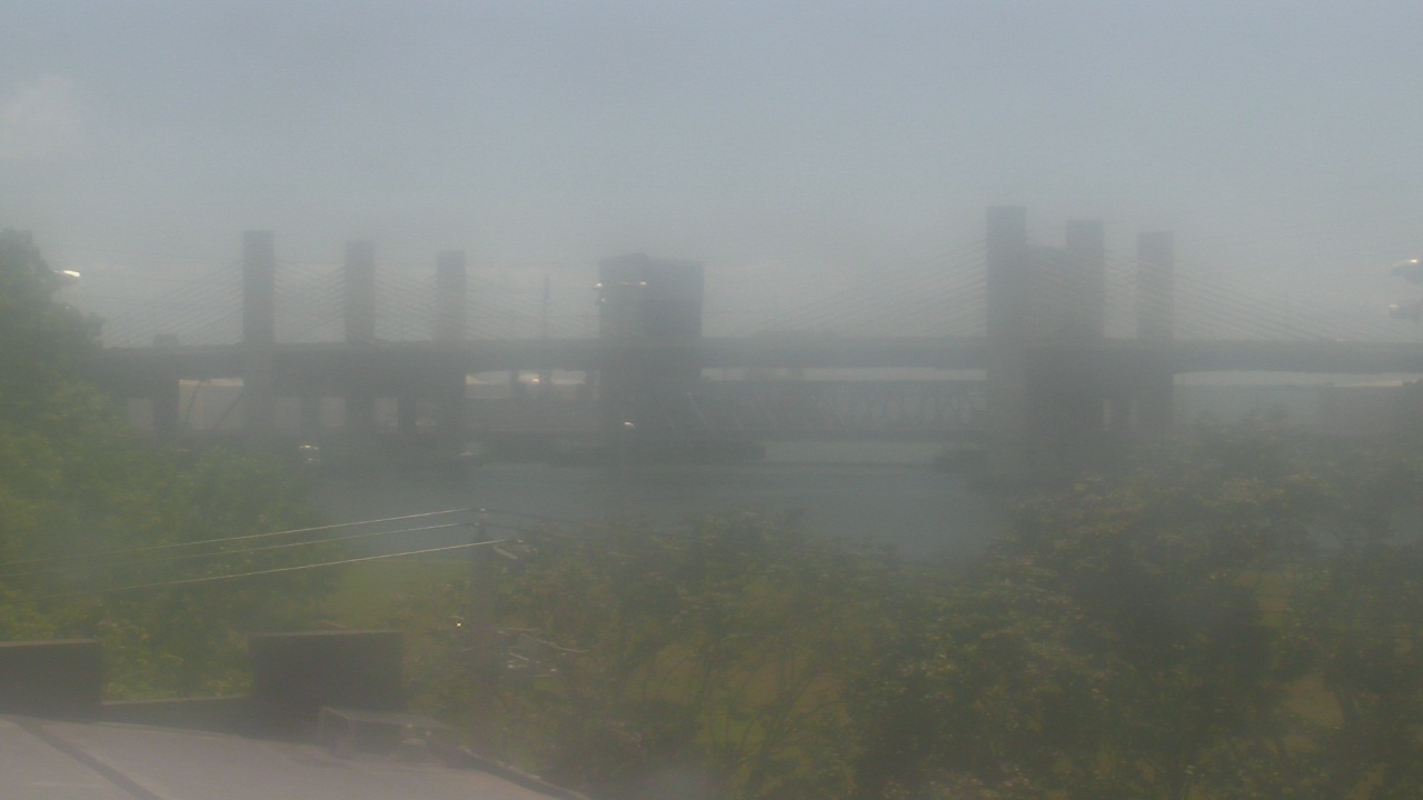 Thumbnail for current weather camera view from Cold Spring School in New Haven, Connecticut