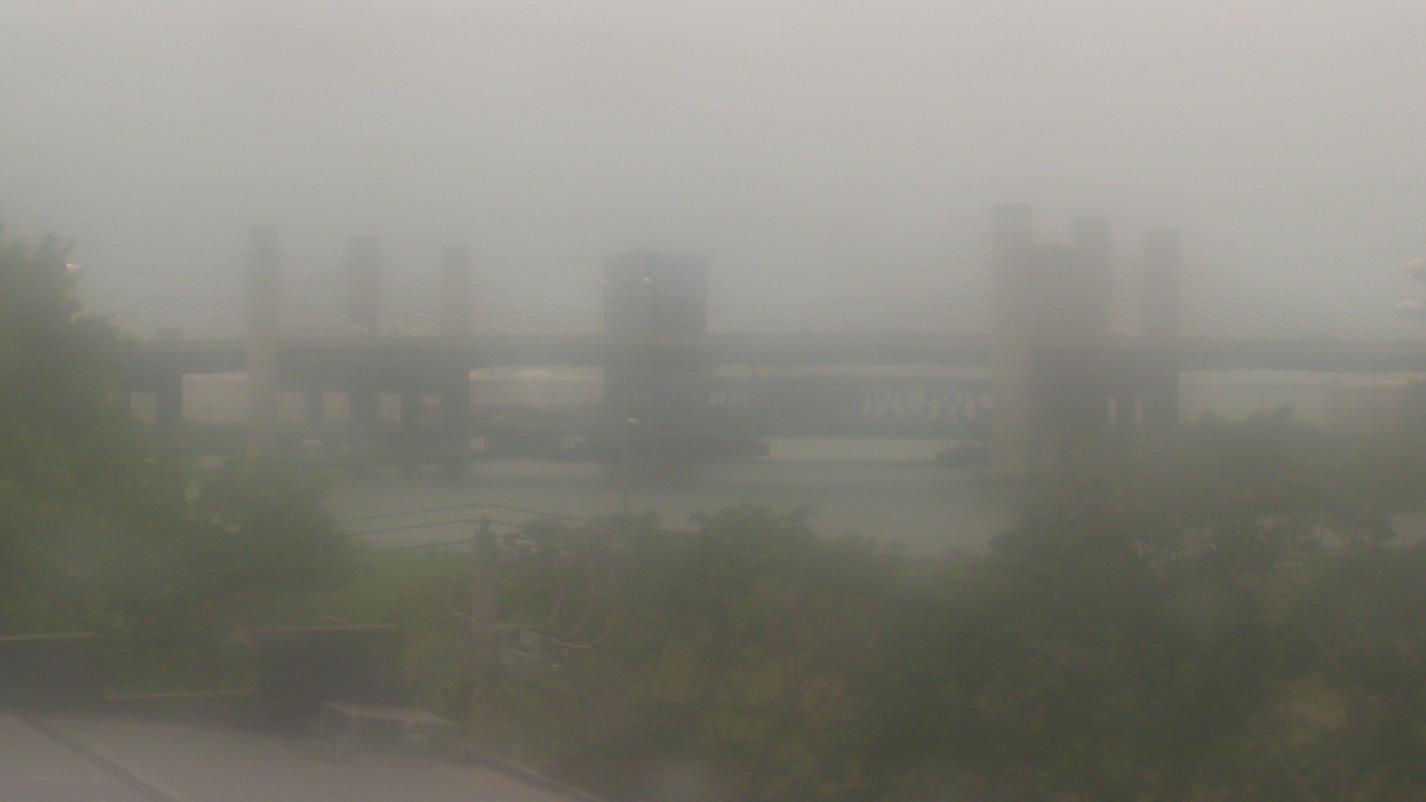 Thumbnail for current weather camera view from Cold Spring School in New Haven, Connecticut
