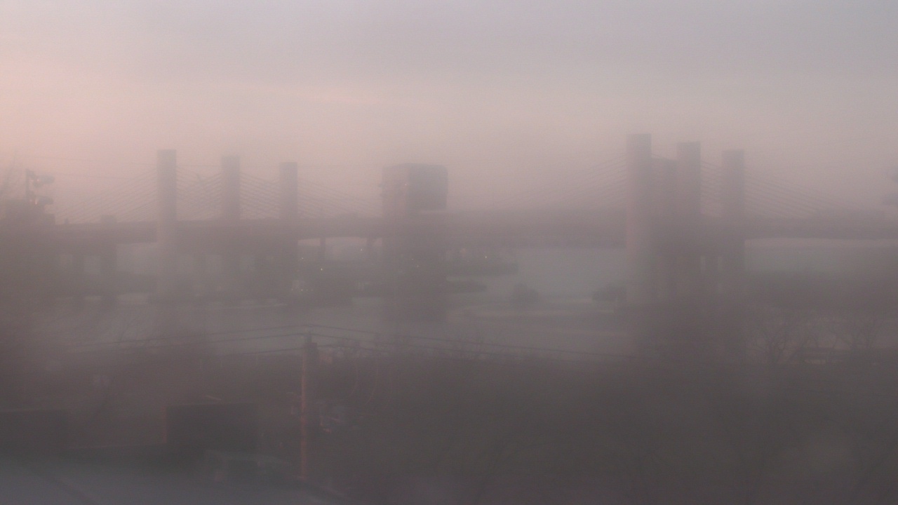 Thumbnail for current weather camera view from Cold Spring School in New Haven, Connecticut