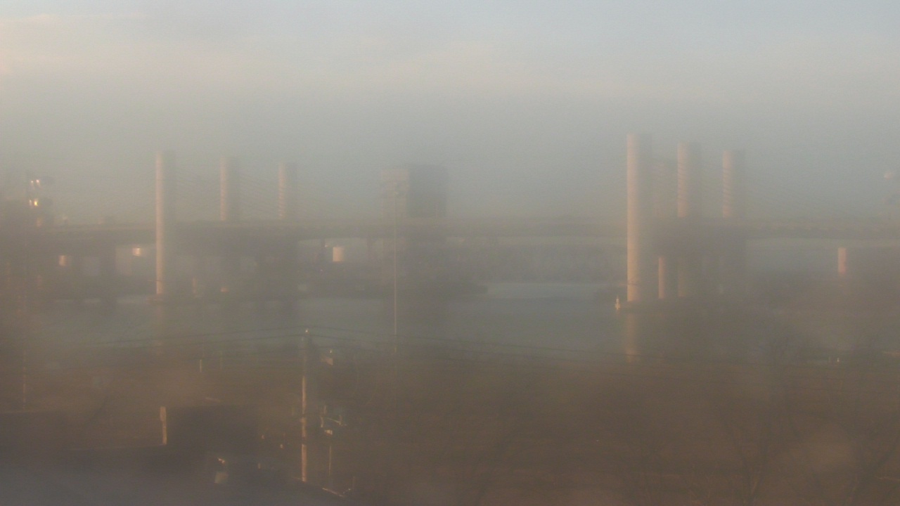 Thumbnail for current weather camera view from Cold Spring School in New Haven, Connecticut