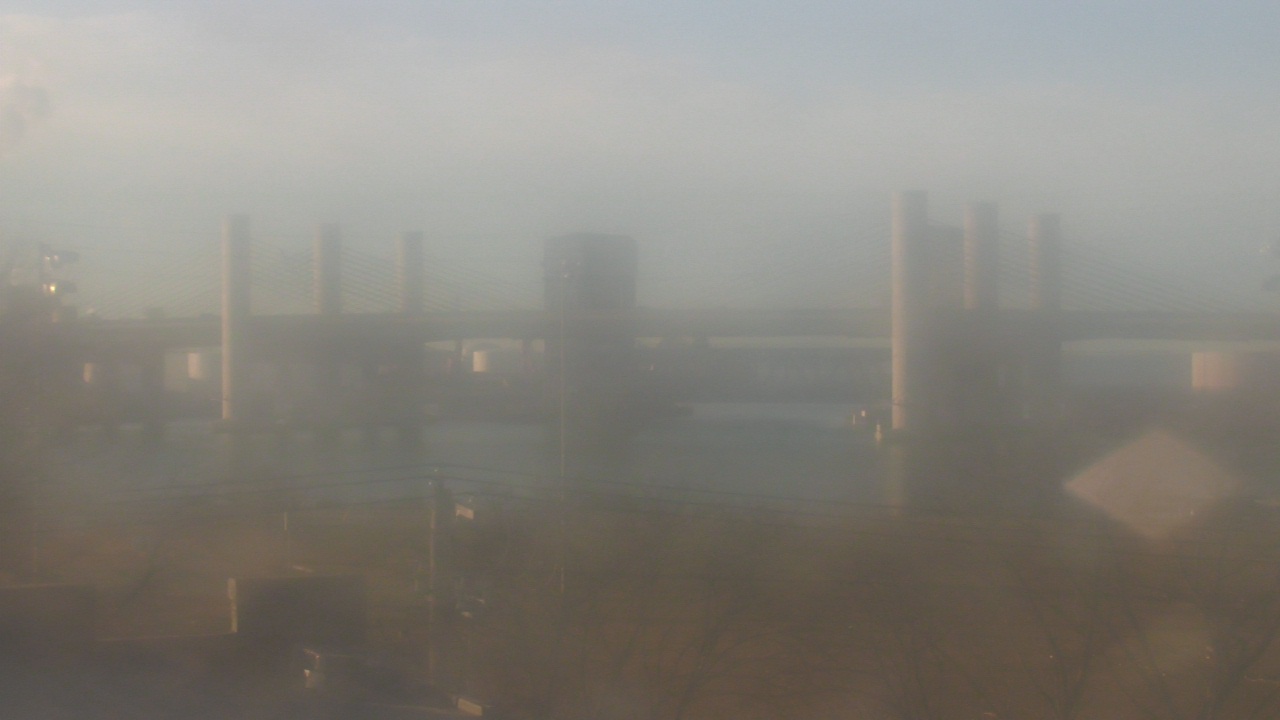 Thumbnail for current weather camera view from Cold Spring School in New Haven, Connecticut